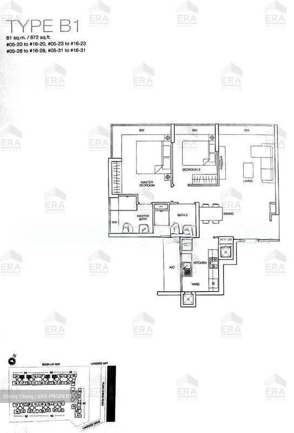 Caspian (D22), Condominium #621767471